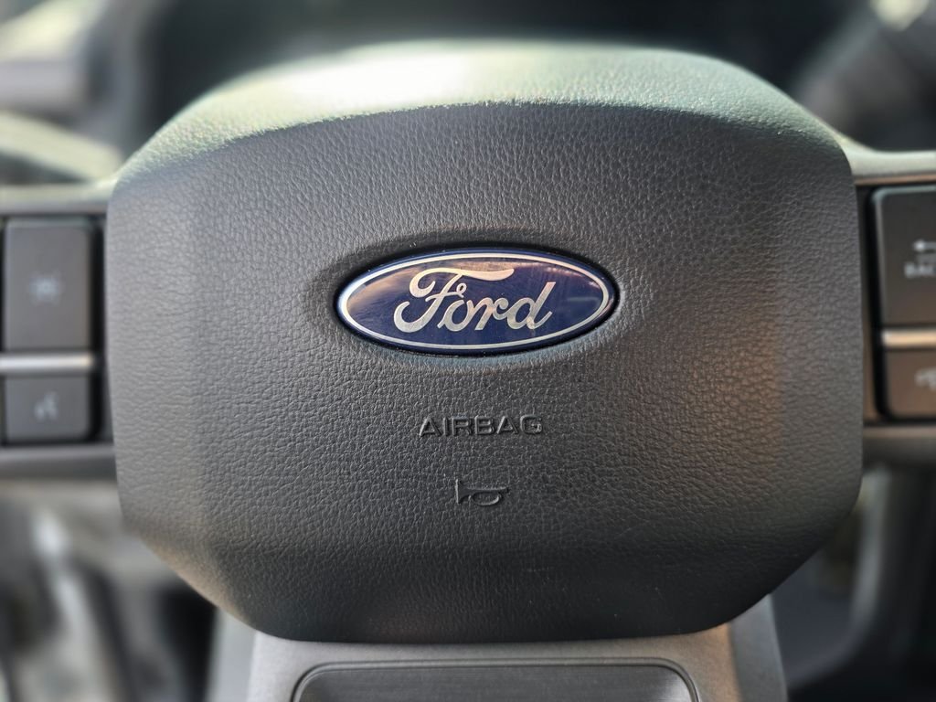 2025 Ford F-150 XLT - Photo 22