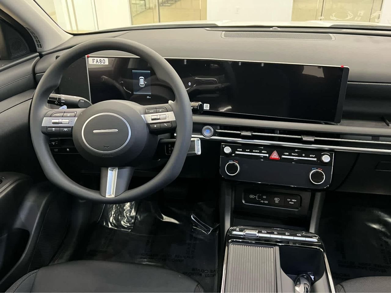 New 2026 Creamy White Pearl Hyundai SEL image 23