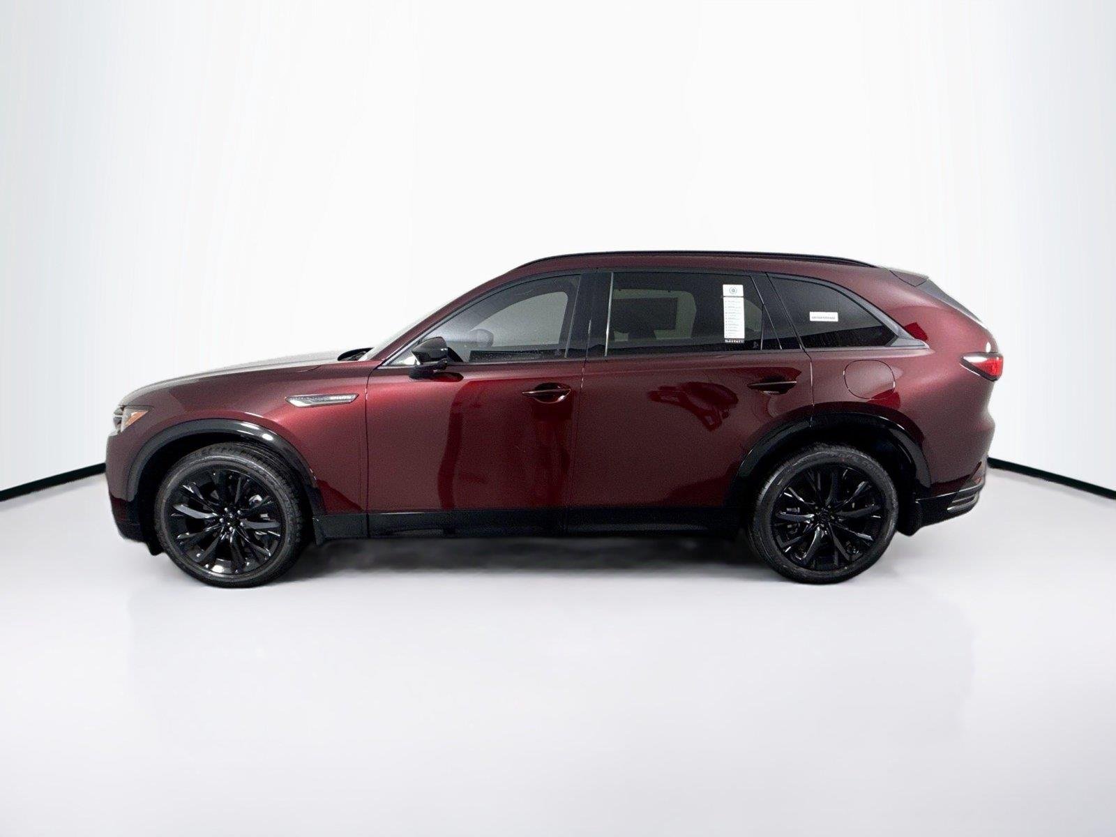 New 2026 Artisan Red Premium Mazda 3.3 Turbo S Premium Sport AWD image 9