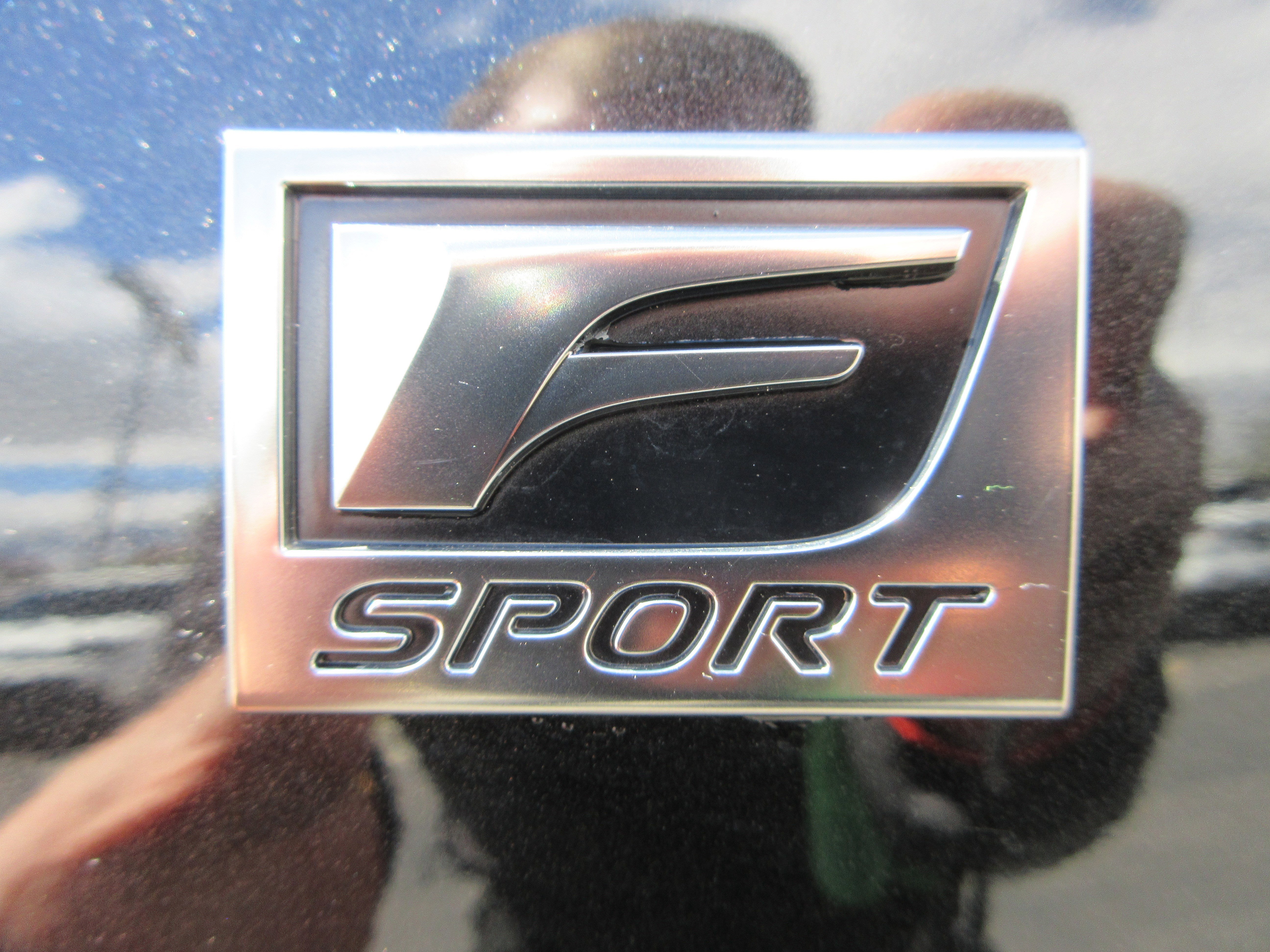 New 2026 Caviar Lexus F SPORT PERFORMANCE PREMIUM AWD image 3