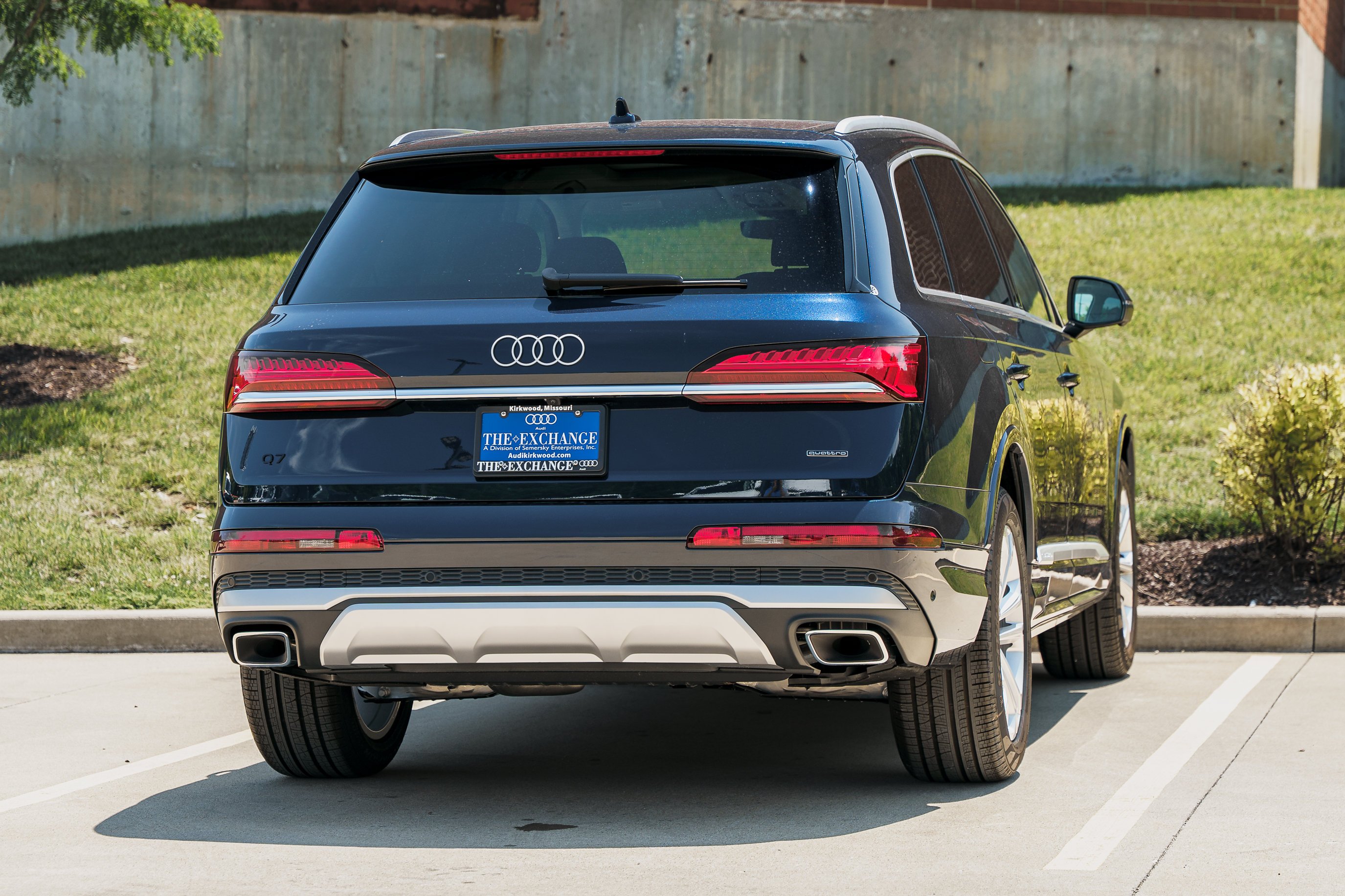 New 2026 WAITOMO BLUE Audi Premium Plus image 4
