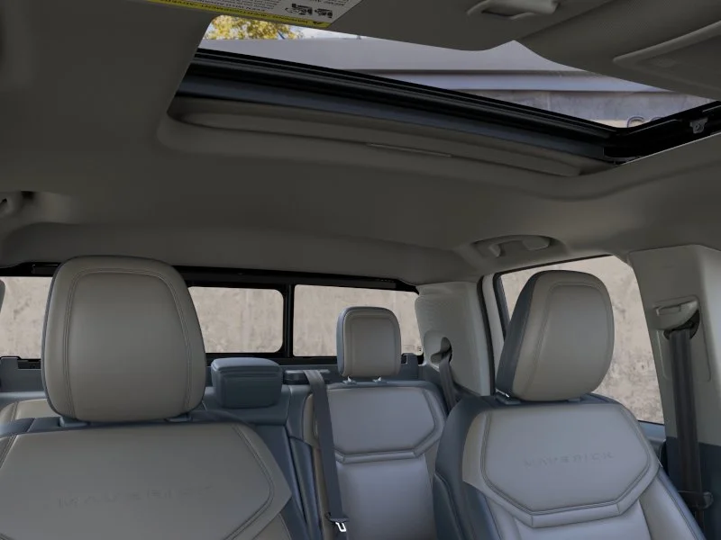 New 2026  Ford MAVERICK LAR AW image 12