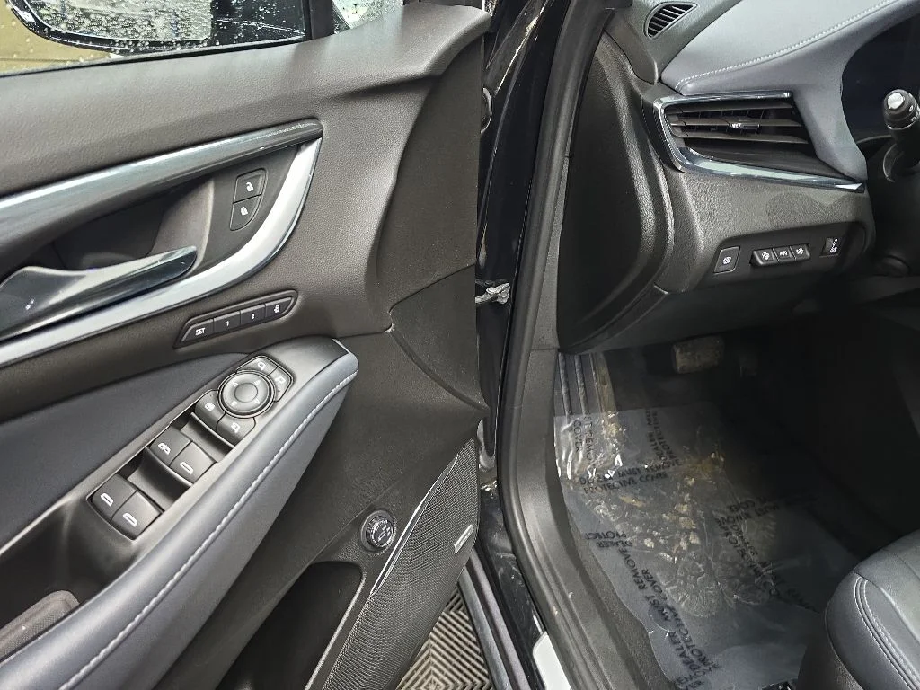 Used 2023 Black Buick Premium Group image 28