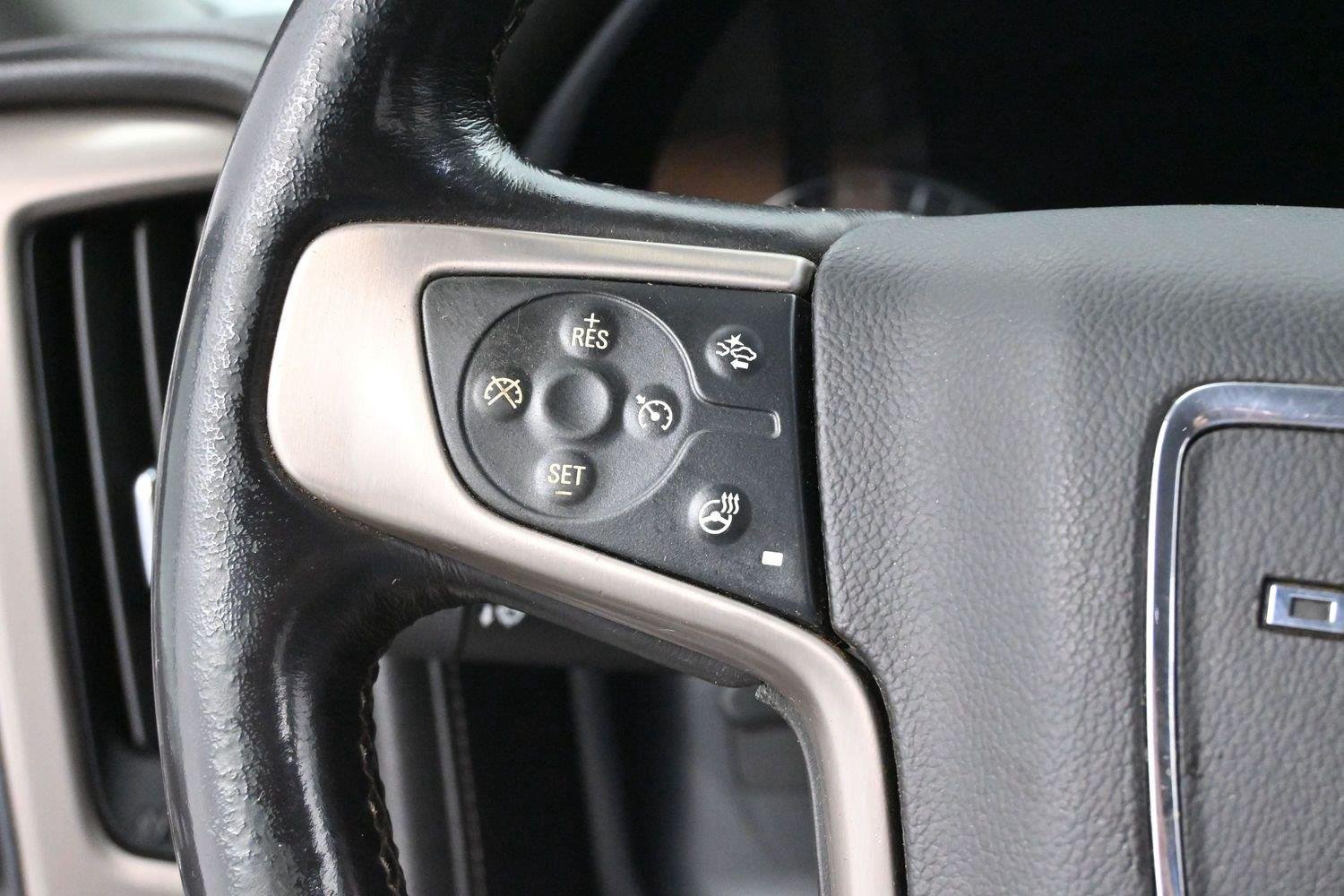 Used 2015 Summit White GMC Denali image 16