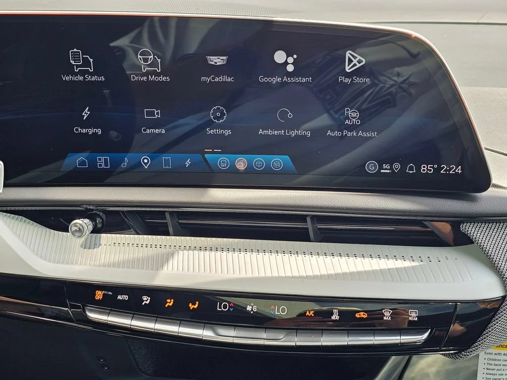 New 2026 Black Raven Cadillac Sport image 28