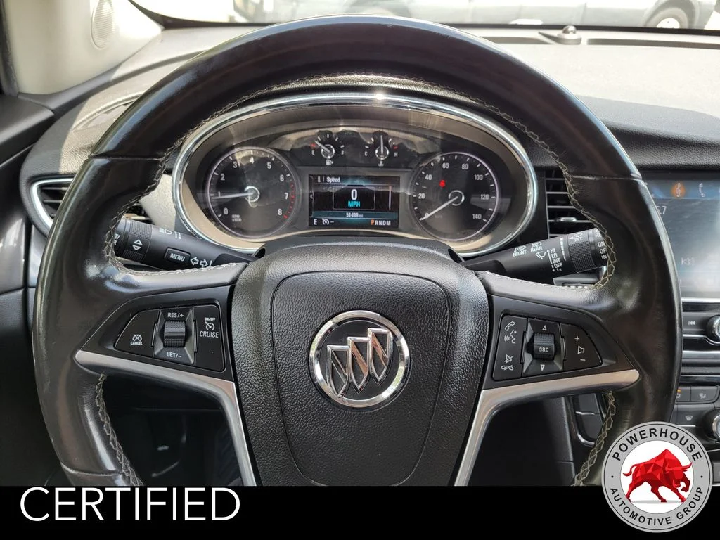 Used 2018 Silver Buick Preferred image 31