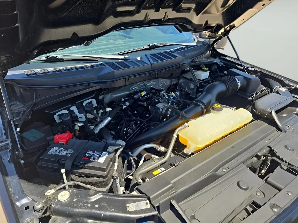 Used 2022 Black Ford  image 37
