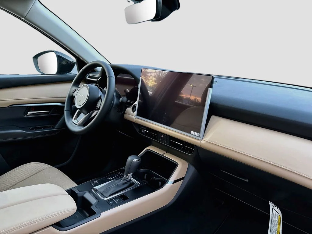 New 2026 Machine Gray Metallic Mazda 2.5 S Premium Plus AWD image 30