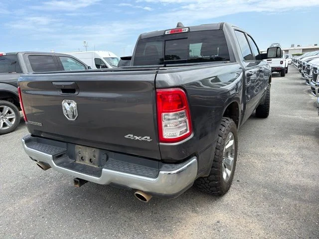 Used 2021 Gray Ram Big Horn/Lone Star image 6