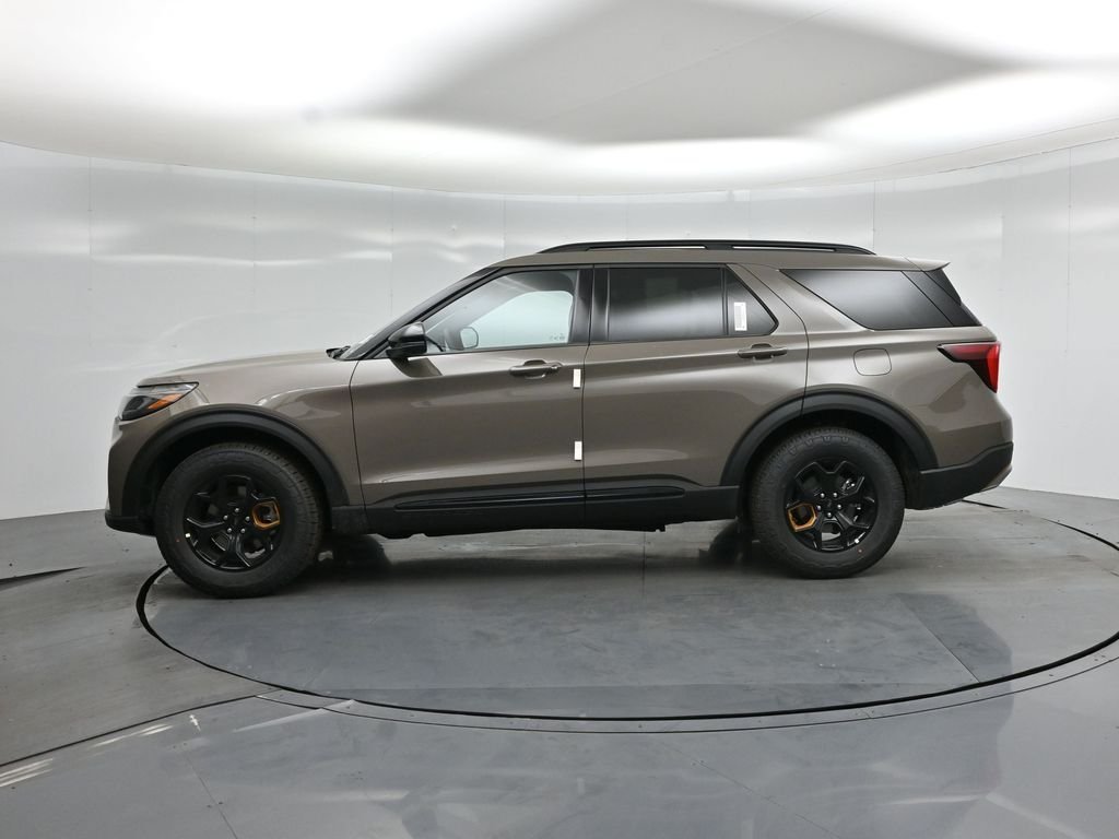 New 2026 Marsh Gray Ford Tremor image 30
