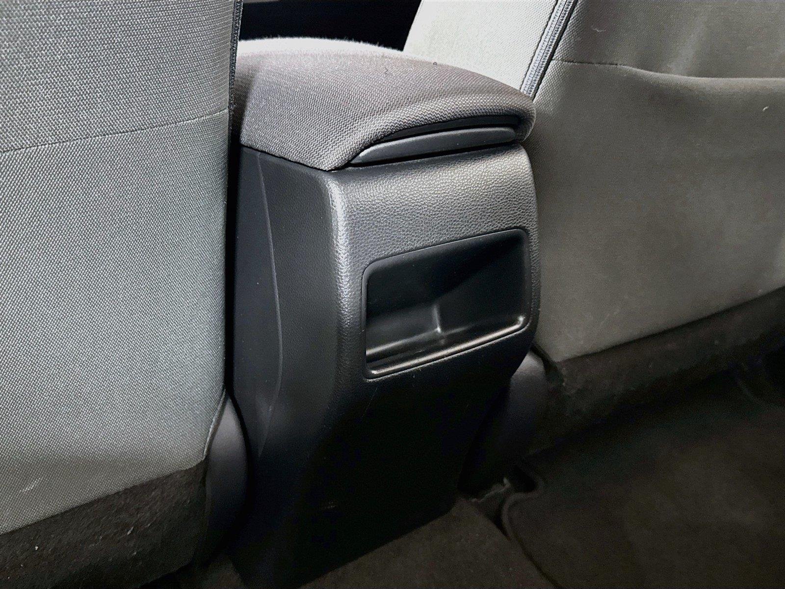 Used 2020 Celestite Gray Metallic Toyota LE image 29