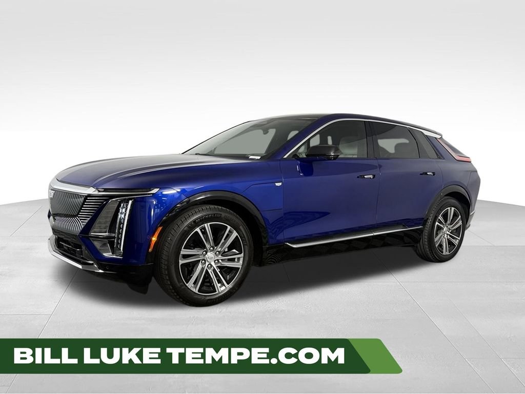 2024 Cadillac Lyriq