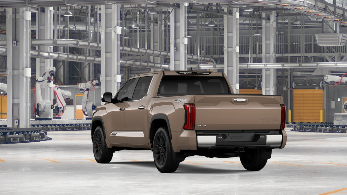 New 2026 Mudbath Toyota 1794 Edition image 7