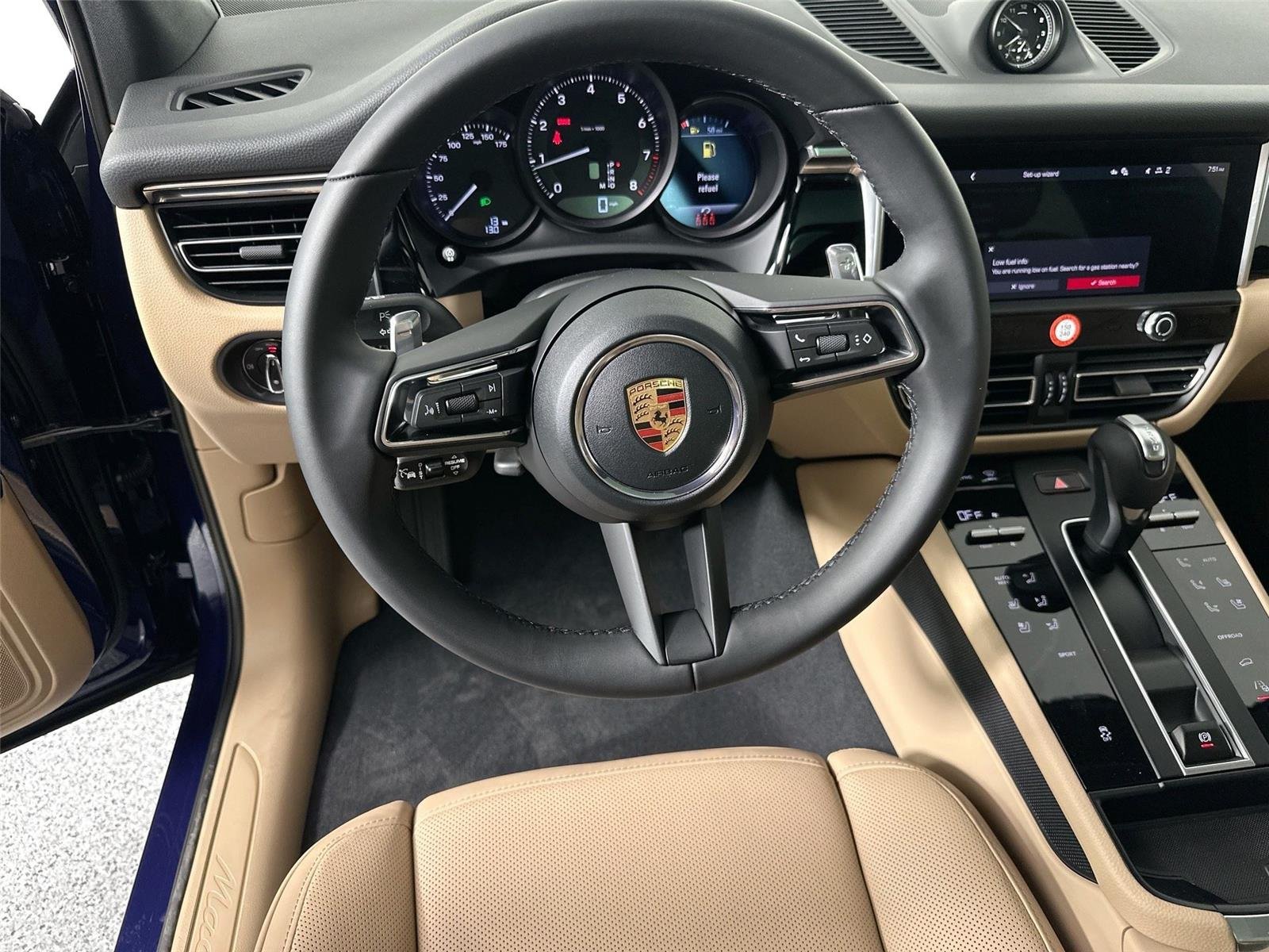 Certified Used 2026 Gentian Blue Metallic Porsche  image 18
