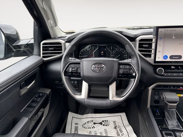 Used 2023 Black Toyota Limited image 13