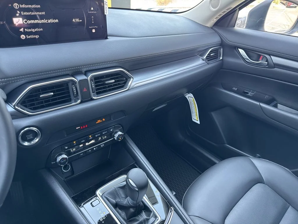 2025 Mazda CX-5 S Select Package - Photo 19
