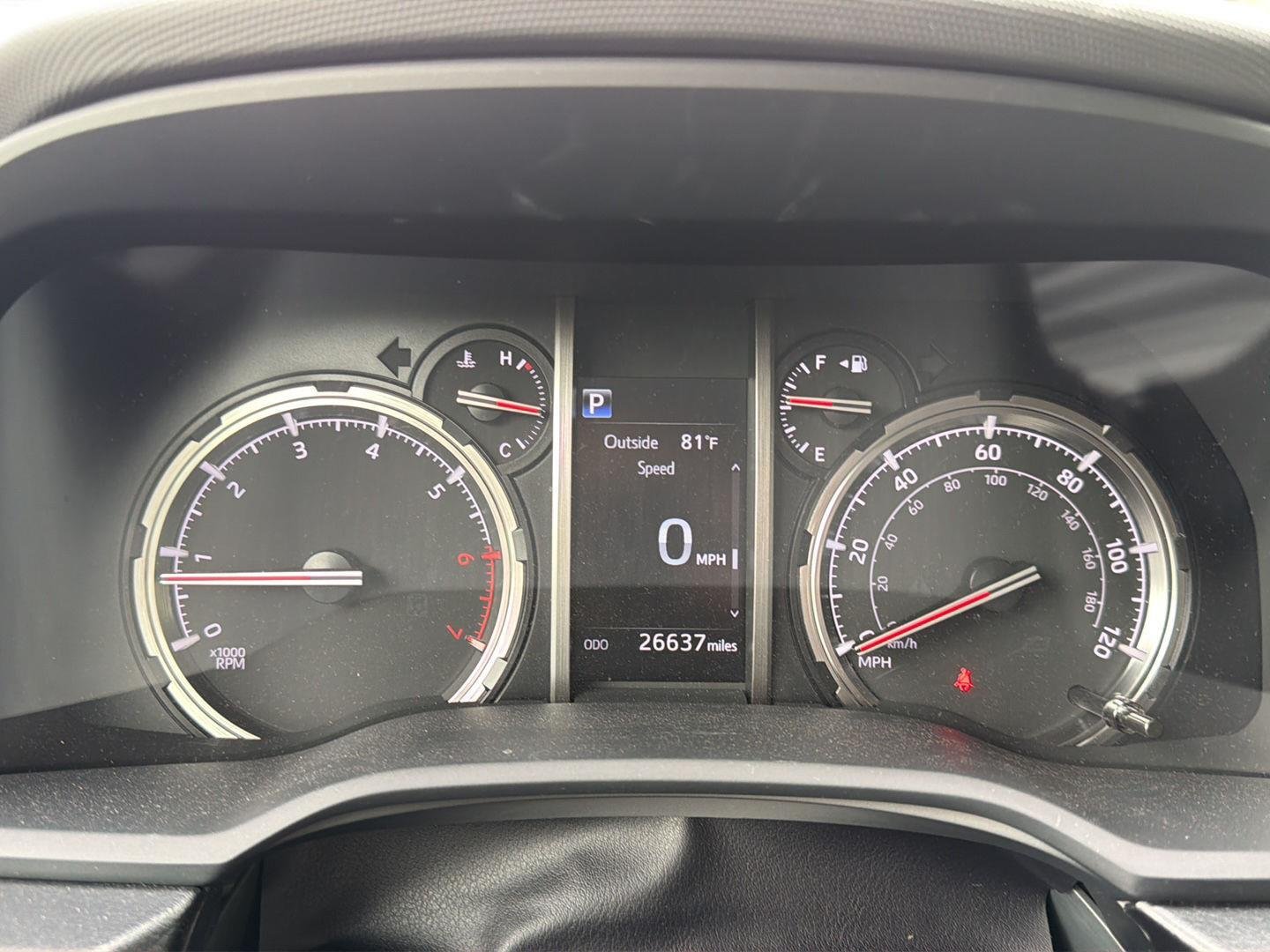 Used 2024 Underground Toyota Limited image 16