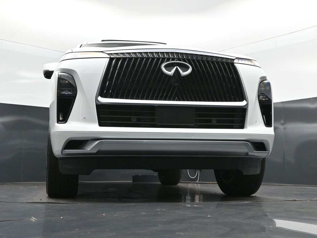 New 2026 RADIANT WHITE INFINITI Luxe 2WD image 48