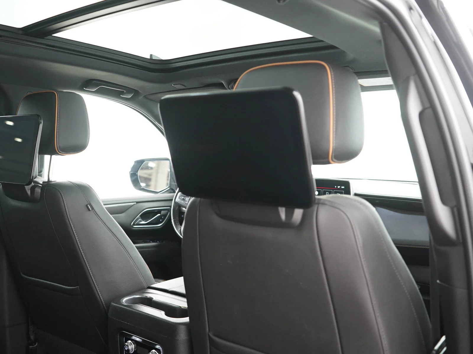 Used 2022 Onyx Black GMC AT4 image 14