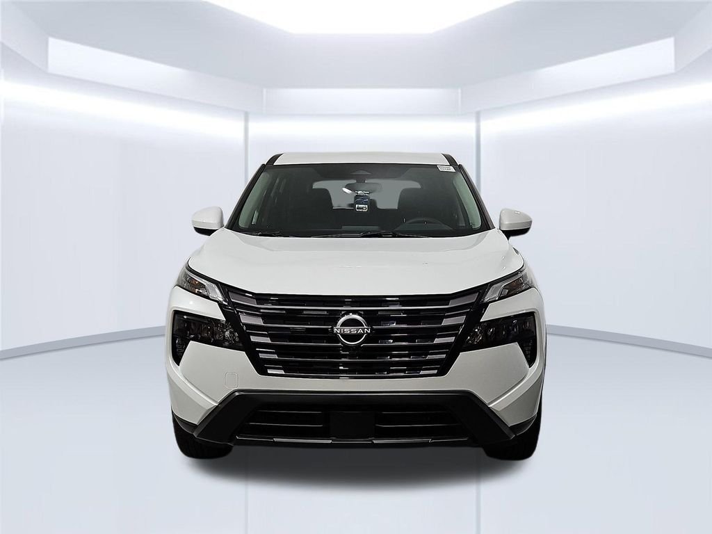 New 2026 White Nissan SV image 9