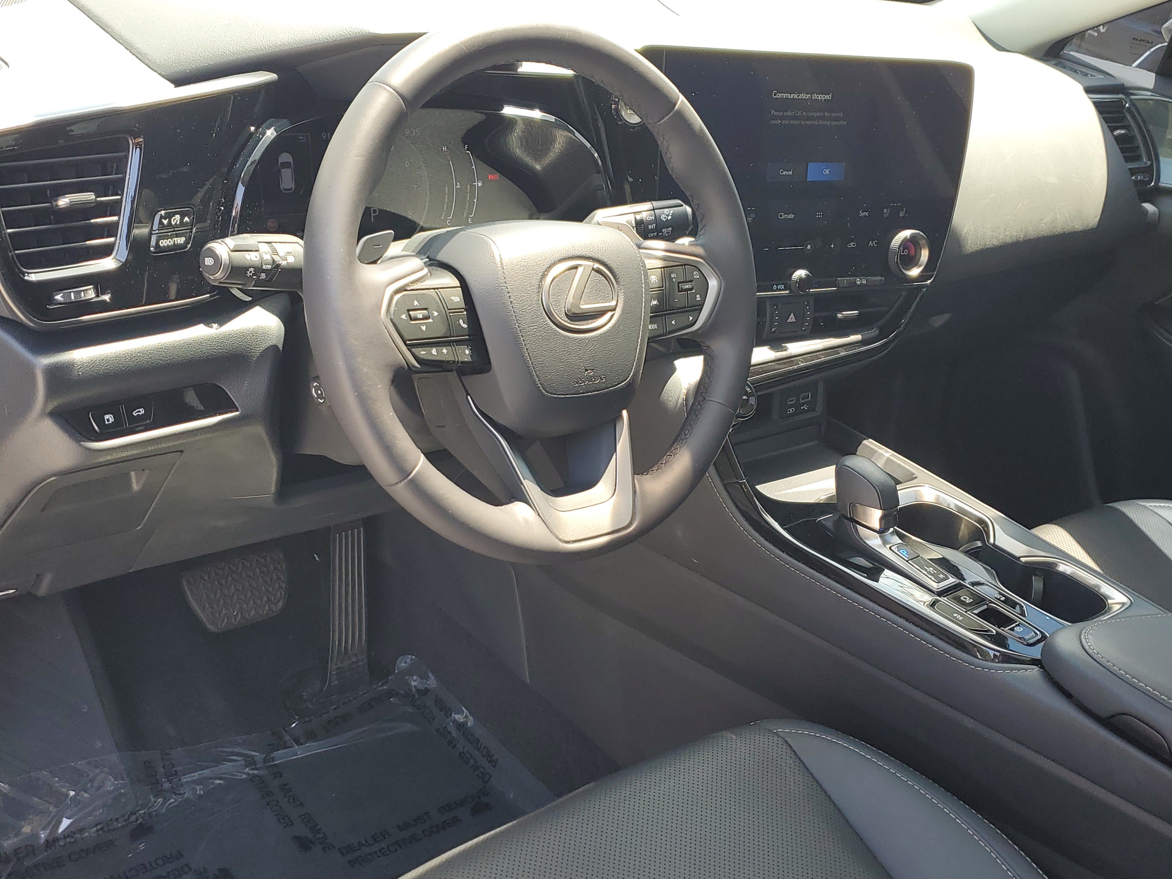 Certified Used 2024 ATOMIC SILVER Lexus NX 250 Premium image 20