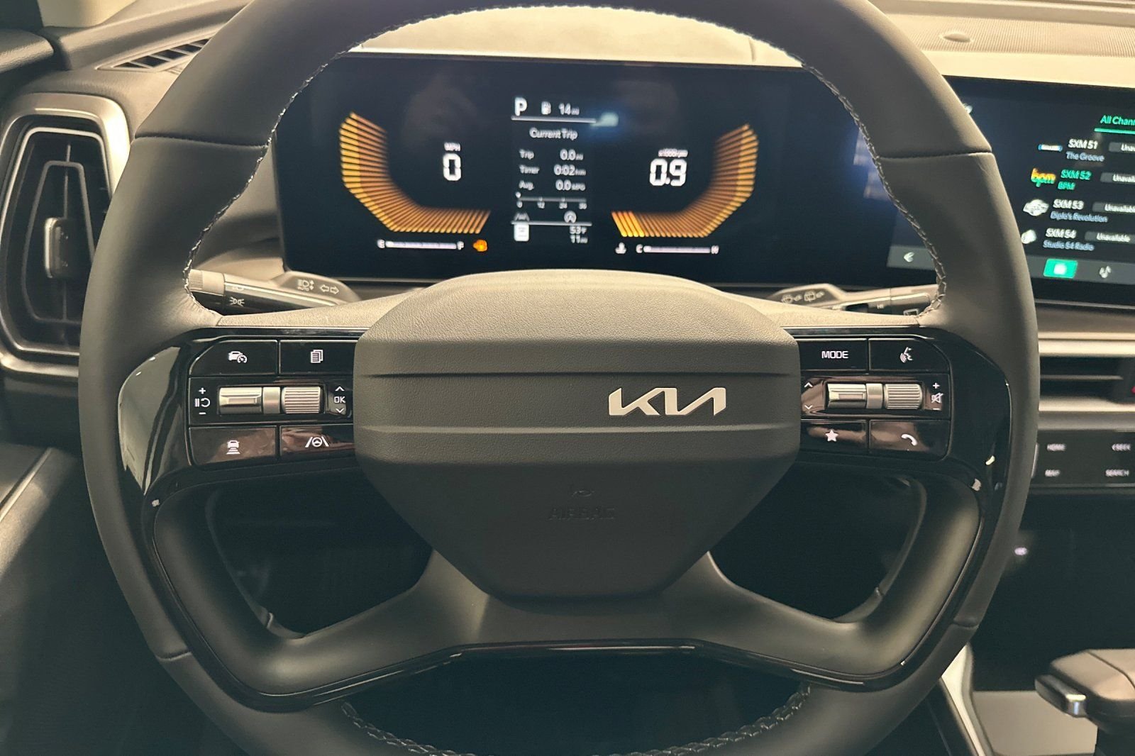 New 2026 Ivory Silver Kia LX image 20