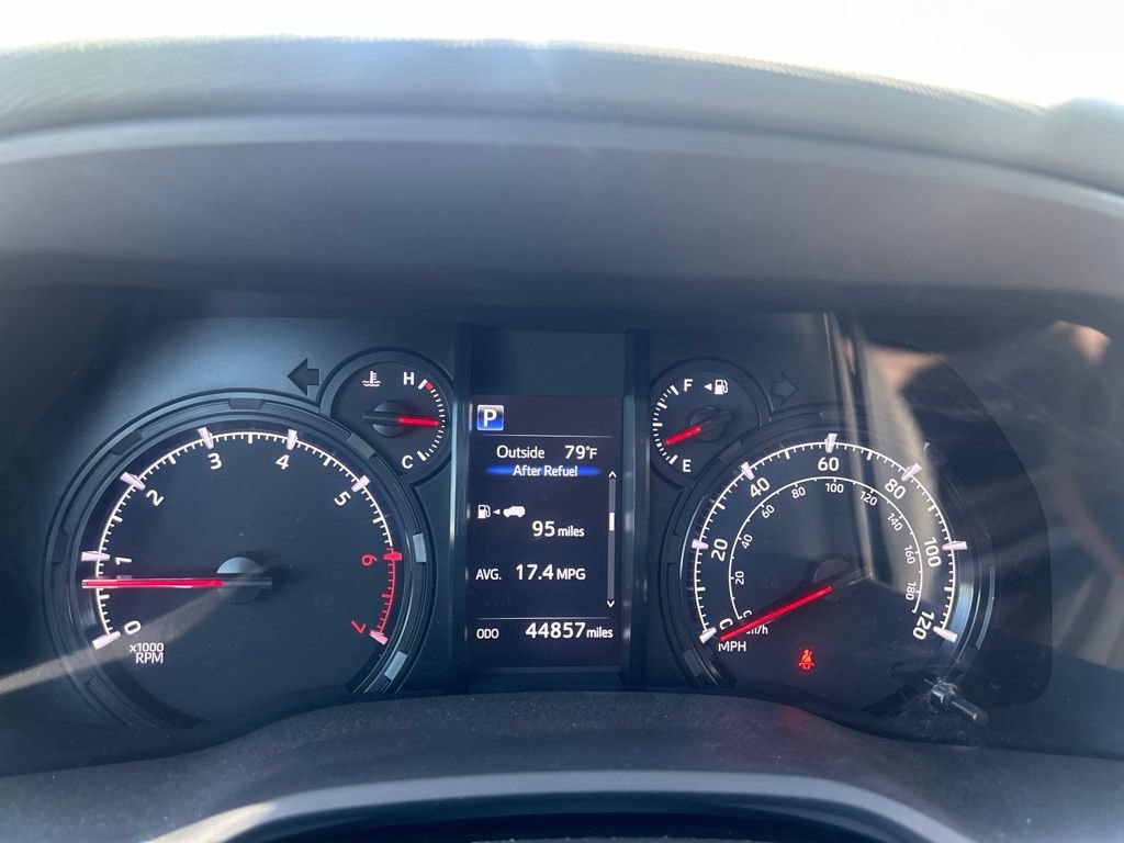 Used 2024 Midnight Black Metallic Toyota SR5 image 23