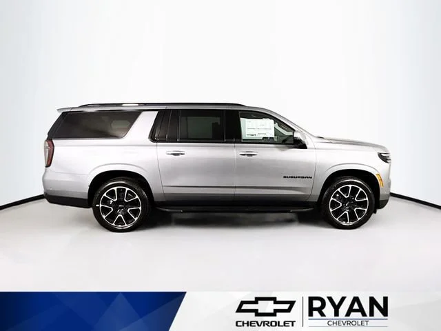New 2026 Gray Chevrolet RST image 8