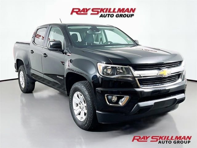2016 Chevrolet Colorado LT