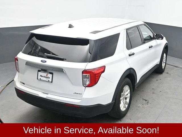 Used 2021 White Ford Base image 24