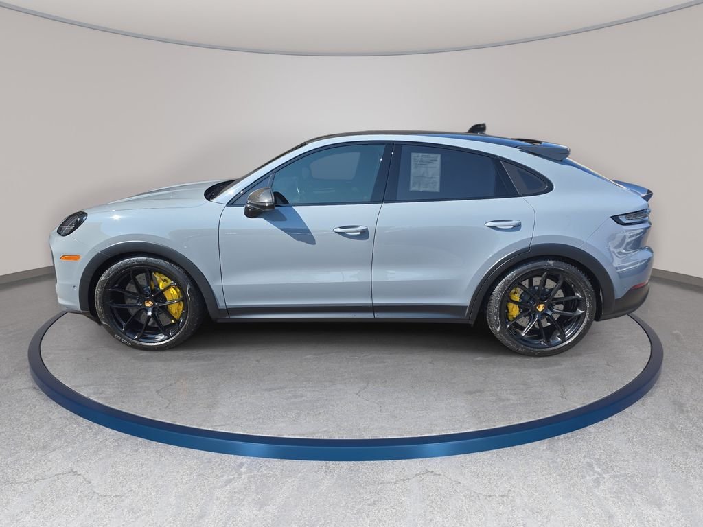 Used 2024 Gray Porsche Turbo GT image 9