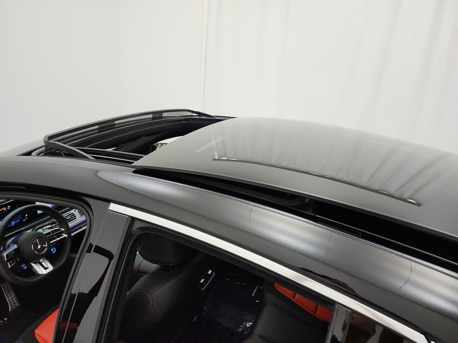Certified Used 2024 Obsidian Black Metallic Mercedes-Benz AMG® GLE 53 4MATIC+ Coupe image 11
