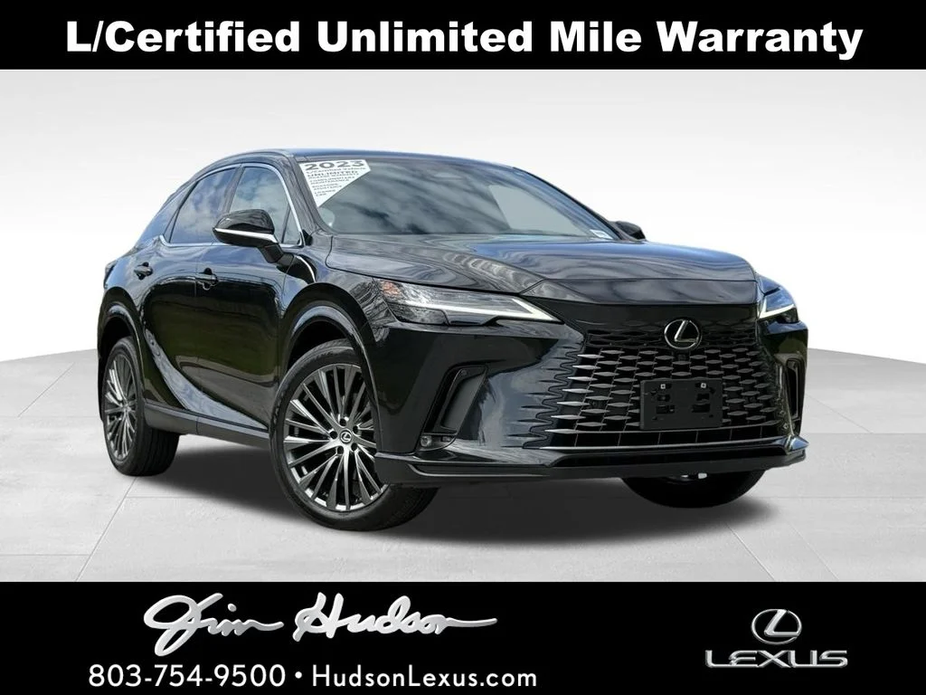 2023 Lexus RX