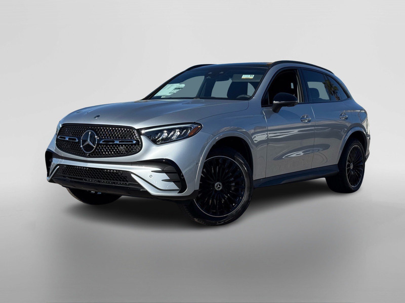 2026 Mercedes-Benz GLC