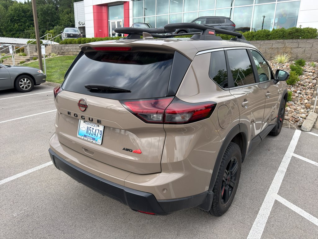 Used 2025 Baja Storm Metallic Nissan Rock Creek image 7