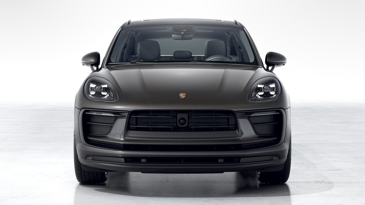 New 2026 Volcano Grey Metallic Porsche  image 8
