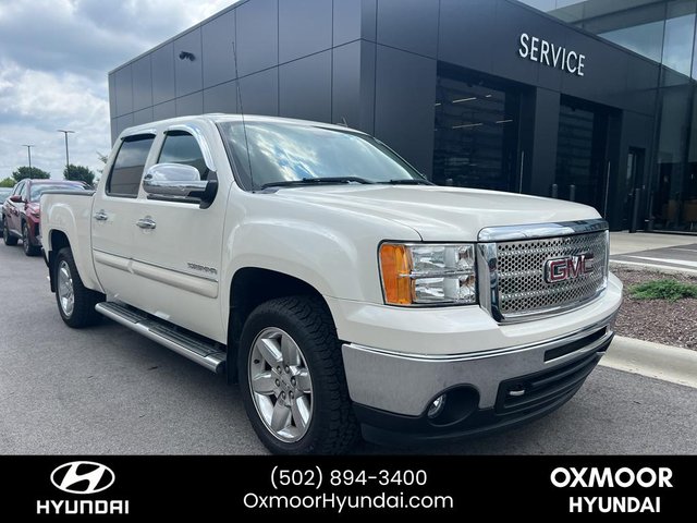 2012 GMC Sierra 1500 SLT