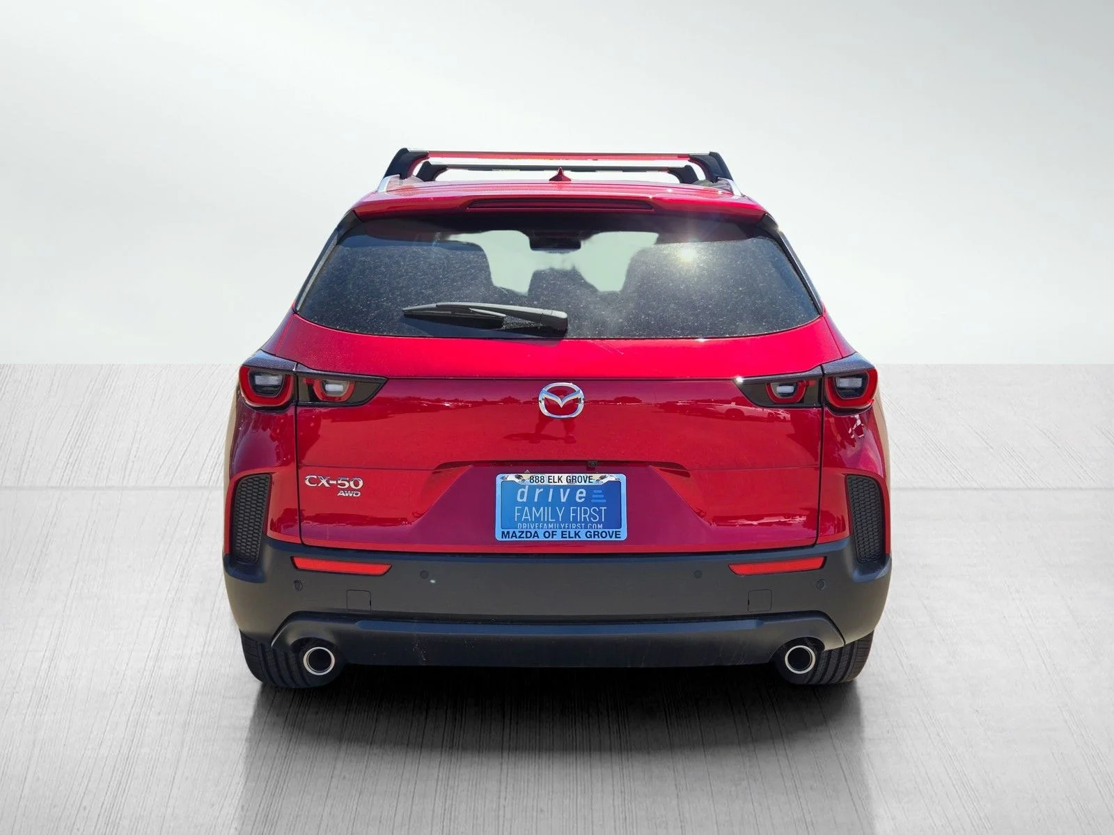 New 2026 Soul Red Crystal Metallic Mazda 2.5 S Premium AWD image 5