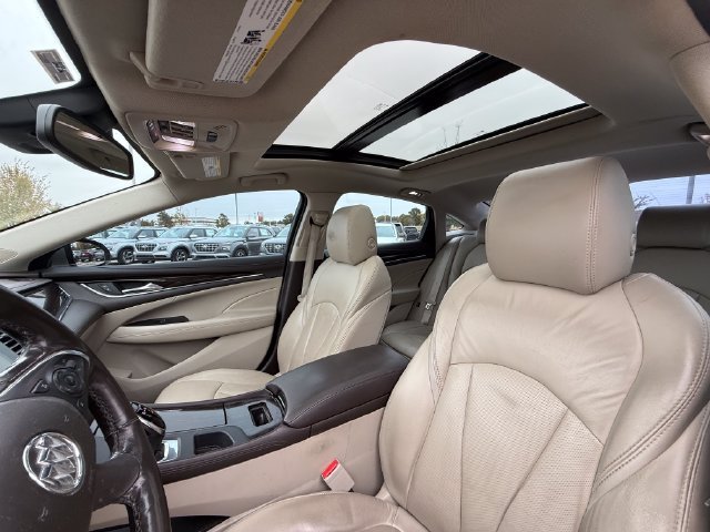 Used 2017 Gray Buick Premium I Group image 12