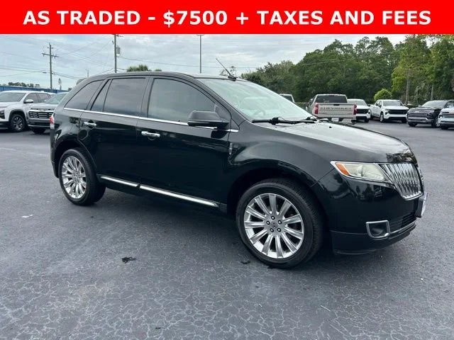 2013 Lincoln MKX FWD's photo