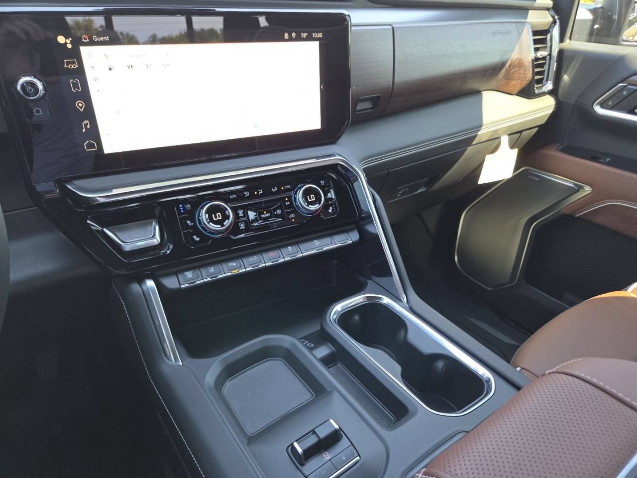 New 2026 Onyx Black GMC Denali Ultimate image 36