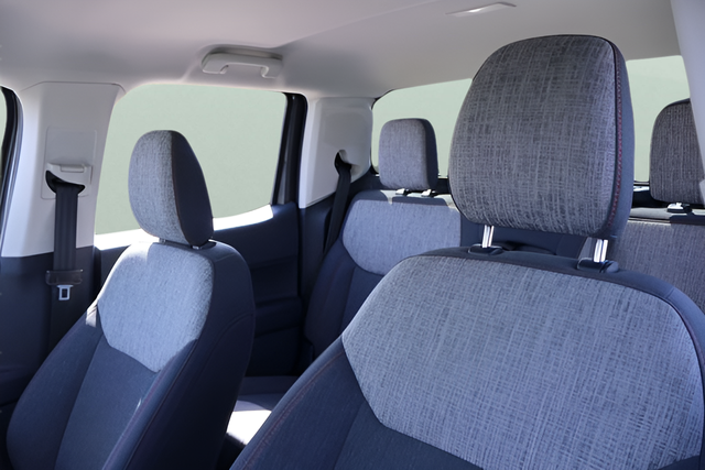 Used 2023 Gray Ford XLT image 12