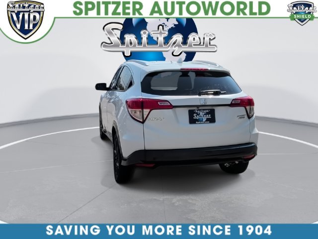 Used 2021 White Honda Sport image 13