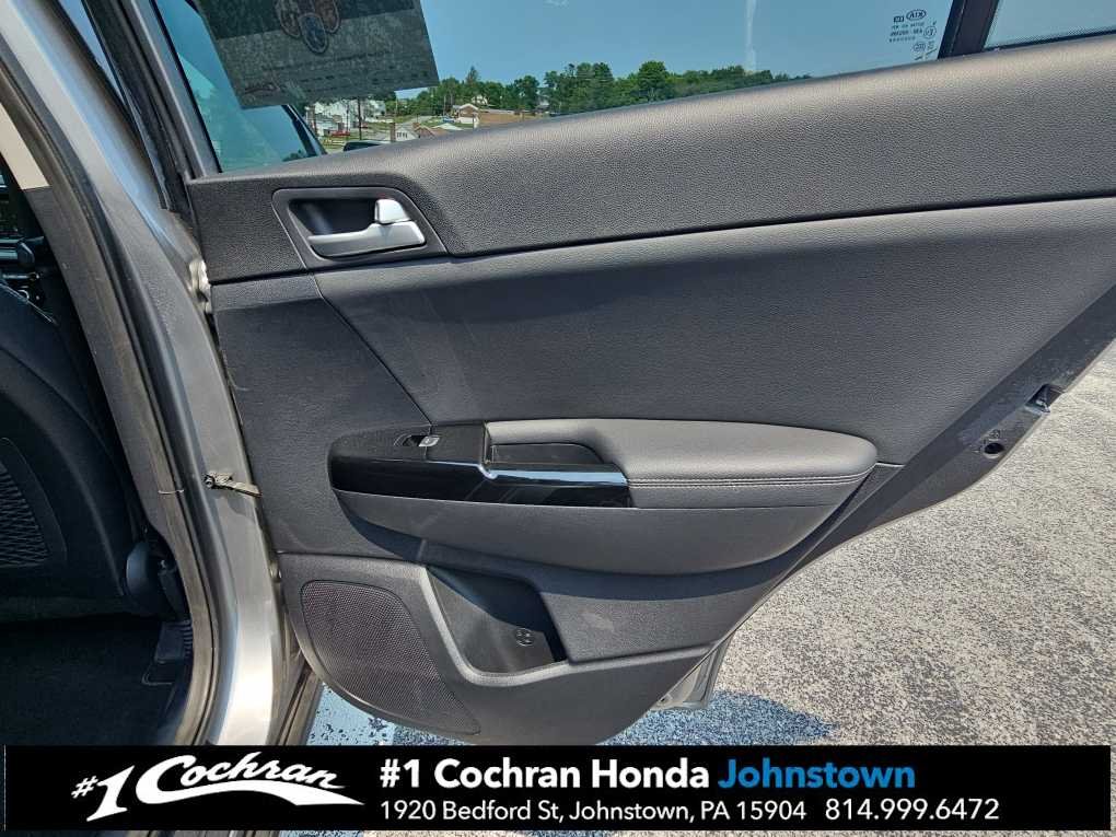 Used 2019 Steel Gray Kia EX image 37