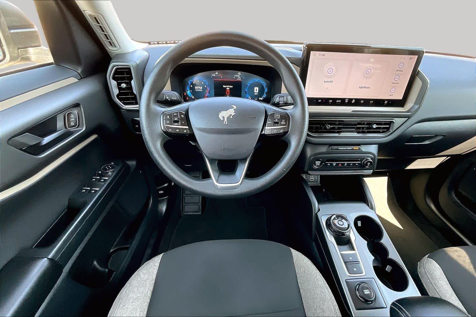 Used 2025 Gray Ford Big Bend image 6