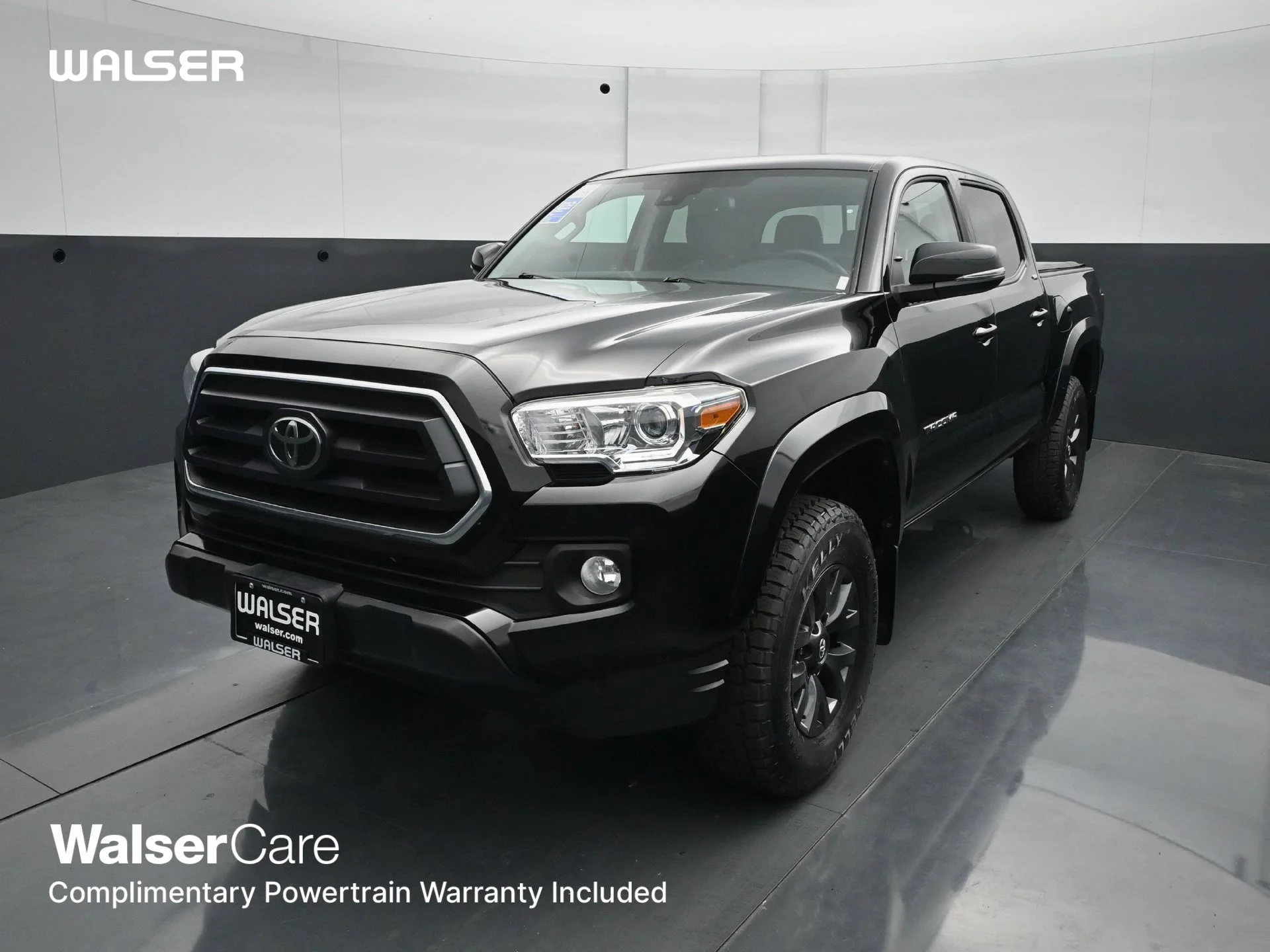 2020 Toyota Tacoma