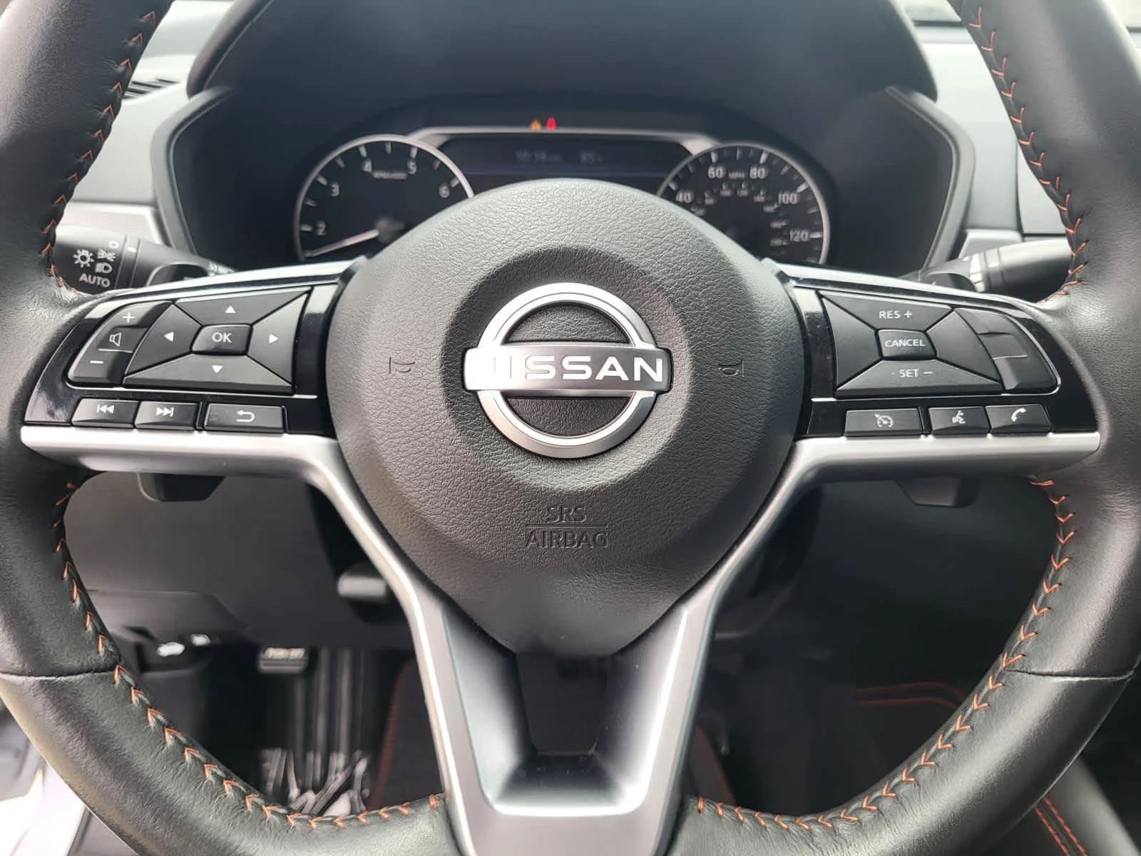Used 2024 Gray Sky Pearl Nissan 2.5 SR image 18