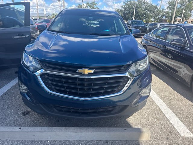 Used 2019 Pacific Blue Metallic Chevrolet LT image 2