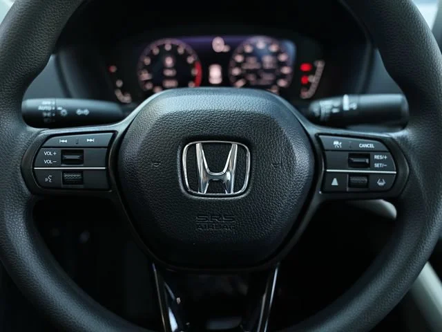 New 2026 Meteorite Gray Metallic Honda LX image 34