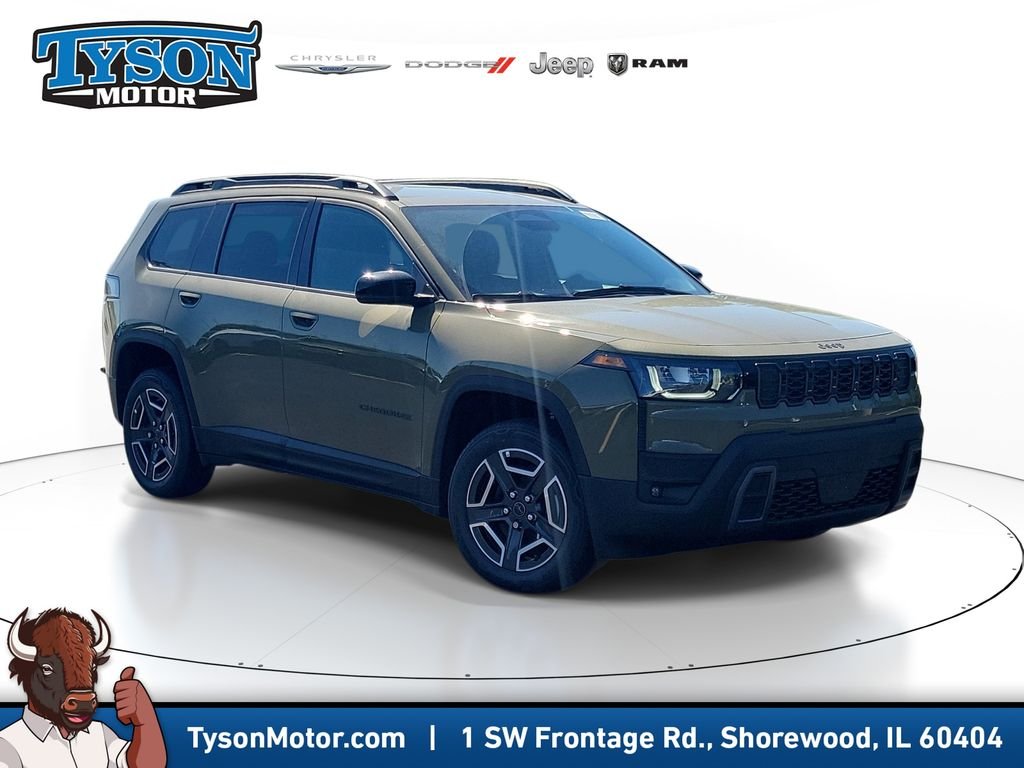New 2026 41 Exterior Paint Jeep Limited image 1